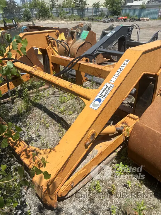 2020 TAG Manufacturing QC500PGF Attachment