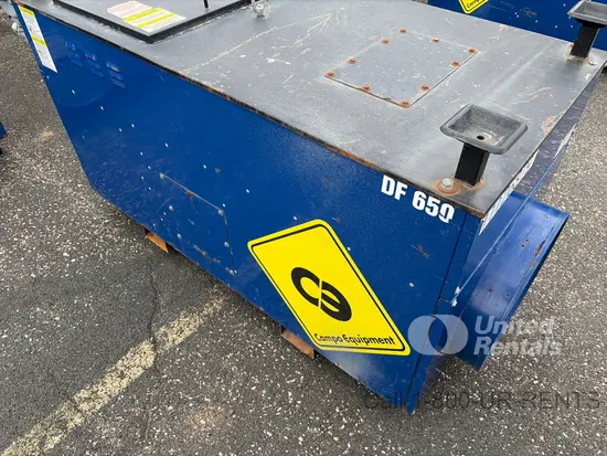 2020 Campo Equipment DF-650 Heater