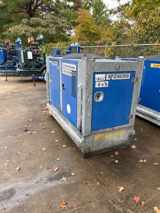2012 BBA PT90 Pump