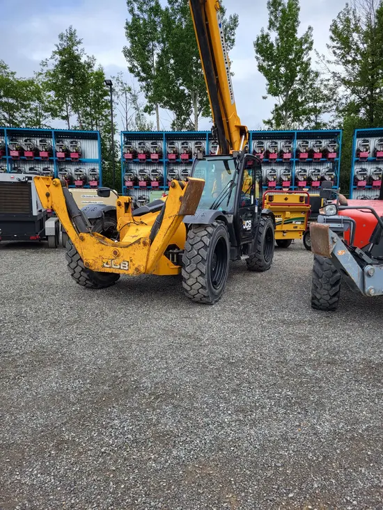2020 JCB 510-56 Forklift