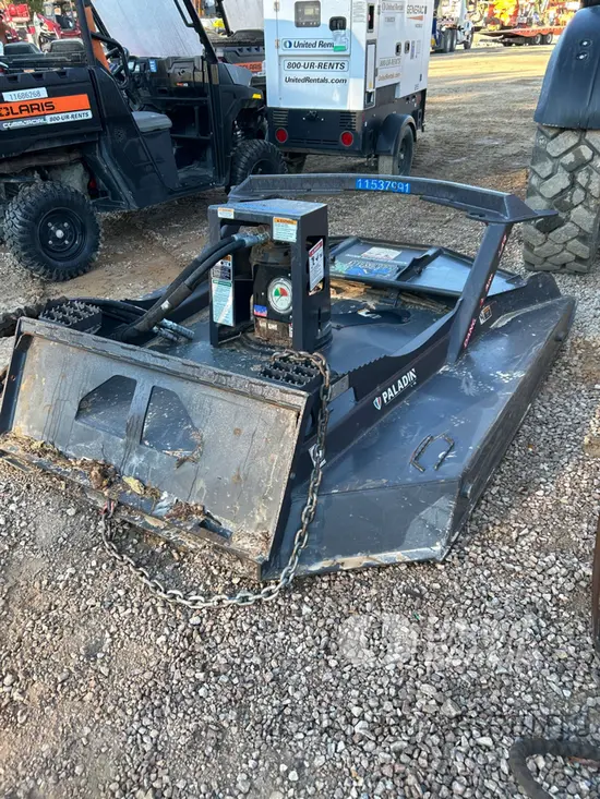 2022 ATI McMillen BC72GS 72" Attachment