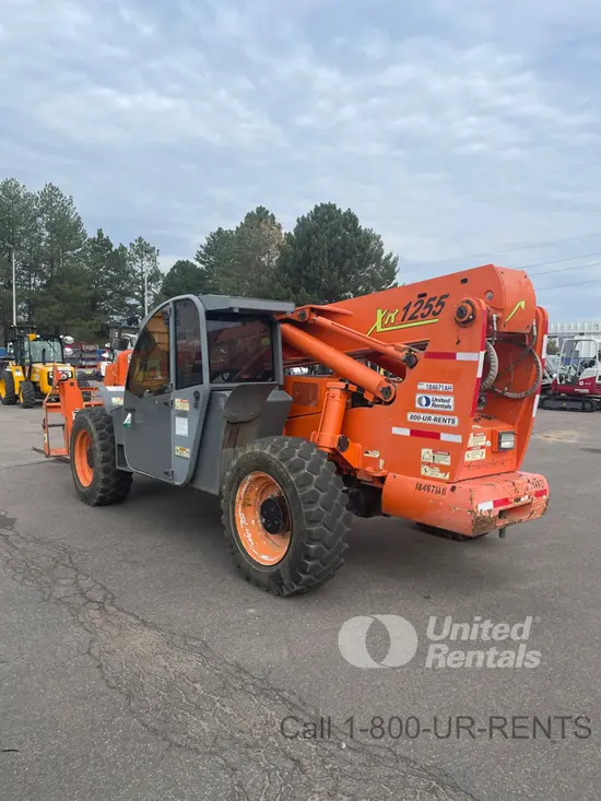 2017 XTREME XR1255 Forklift