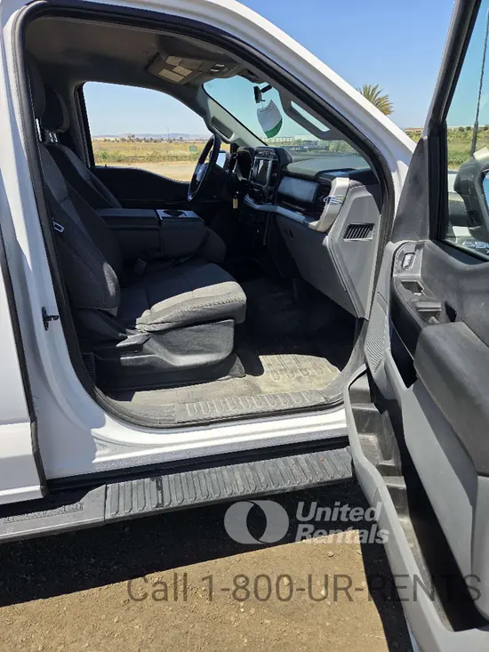 2021 Ford F150CREWXLG4WD Pickup Truck