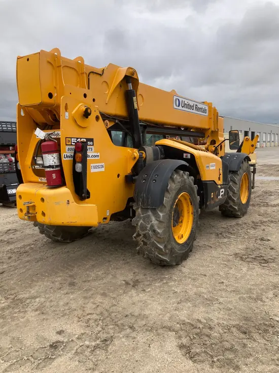 2019 JCB 512-56 Forklift