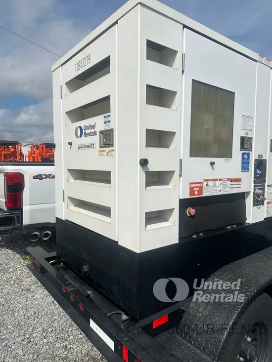 2018 Cummins C100D2RE Diesel Generator