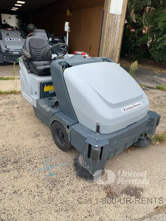 2021 Clarke PROTERRA 5130 Sweeper