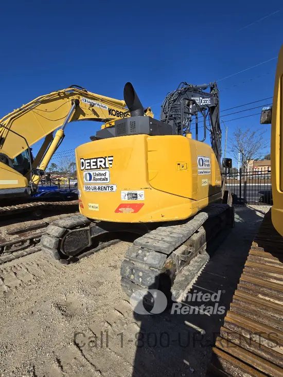 2019 John Deere 135G Excavator