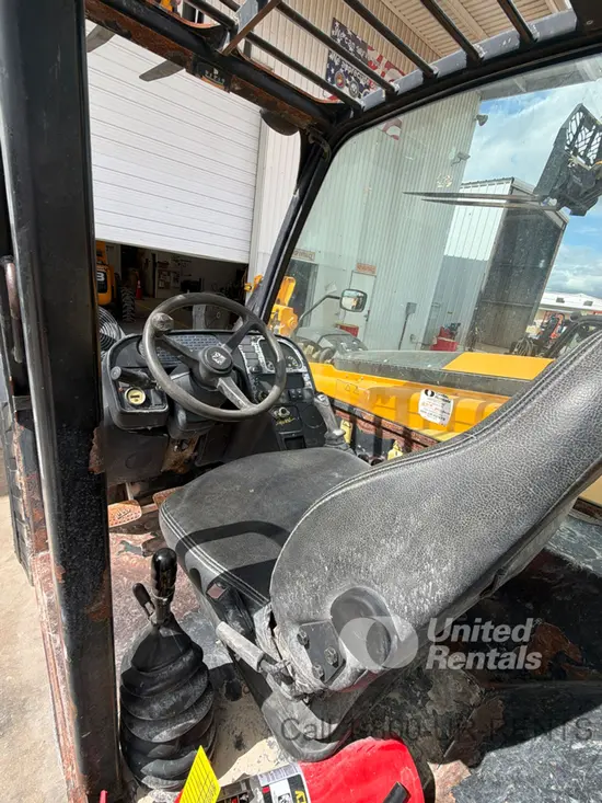 2017 JCB 510-56 S Forklift