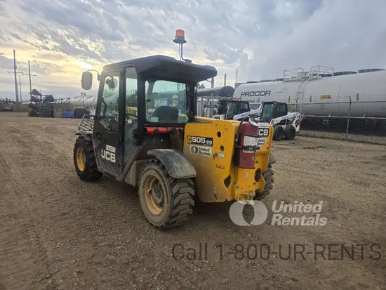 2023 JCB 505-20 TC Forklift