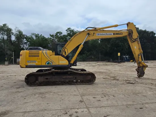 2019 Kobelco SK210LC-10 Excavator