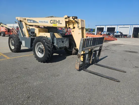 2015 Gehl RS6-42 Forklift