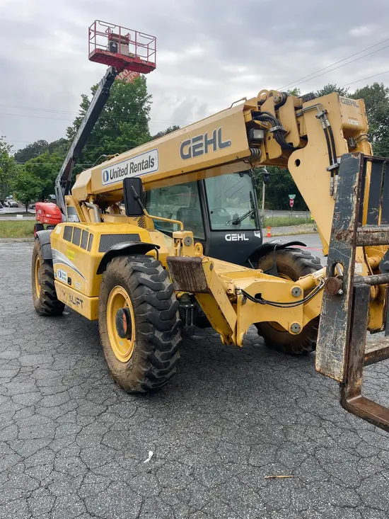 2018 Gehl DL12-55 Forklift