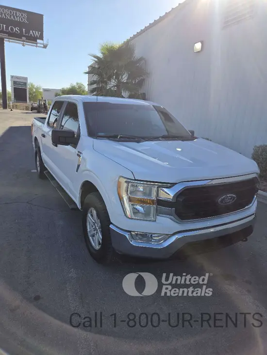 2021 Ford F150CREWXLTG4WD Pickup Truck
