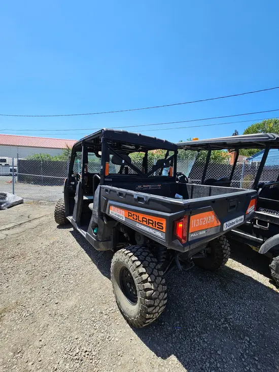 2022 Polaris PRO XD 4000D Utility Vehicle
