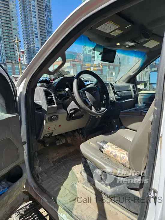 2019 Ford F550REGXLD4WD