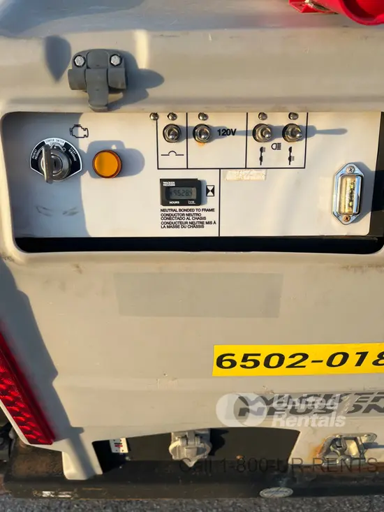 2018 Wacker Neuson LTV6K Portable Light Tower
