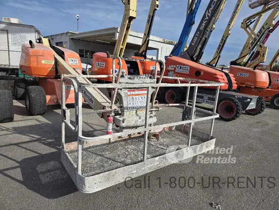 2017 JLG 400S Boom Lift