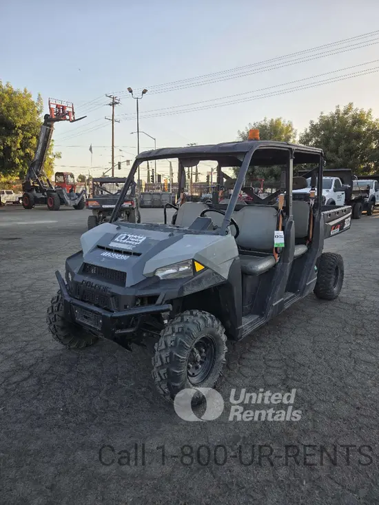 2021 Polaris PRO XD 4000D Utility Vehicle