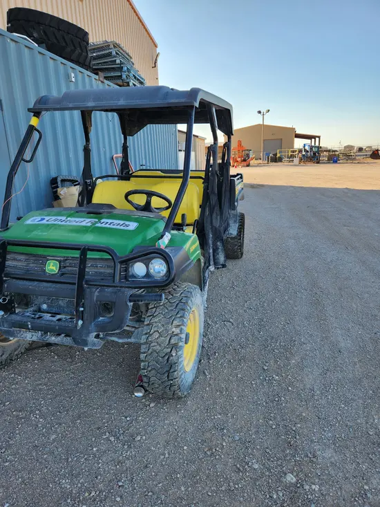 2022 John Deere XUV855M Utility Vehicle