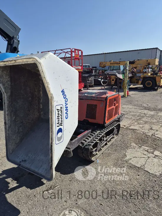 2022 Canycom SC75H
