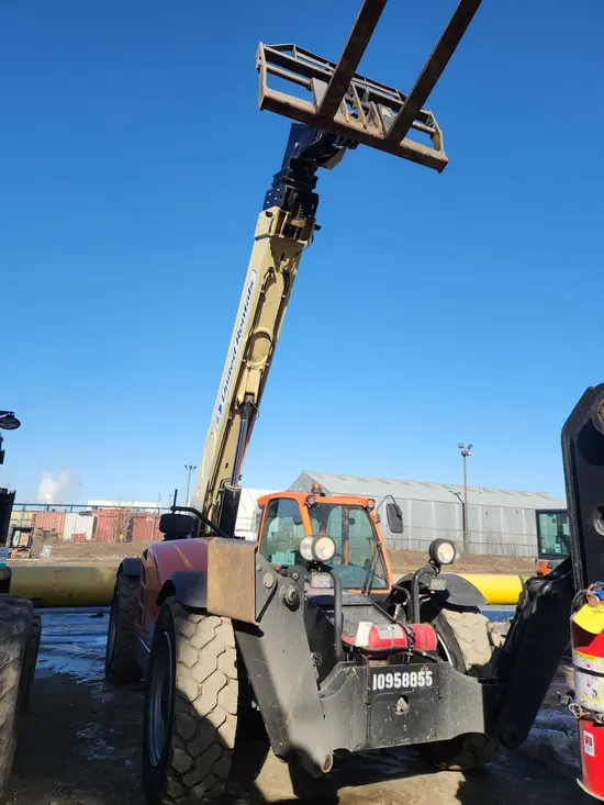 2019 JLG 1255 Forklift