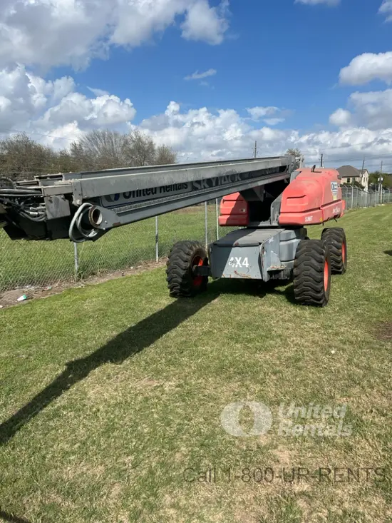 2017 Skyjack SJ45T Boom Lift
