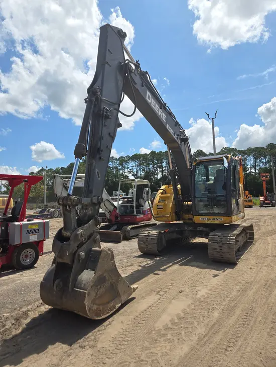 2019 John Deere 135G Excavator
