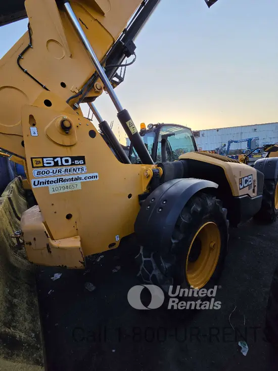 2018 JCB 510-56 Forklift