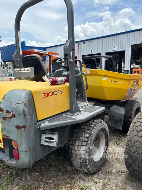 2021 Wacker Neuson 3001