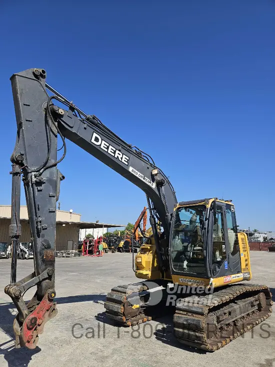 2019 John Deere 135G Excavator