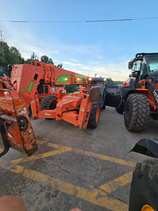 2016 XTREME XR1255 Forklift