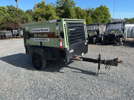 2018 Sullair 400HDPQ-CU Air Compressor