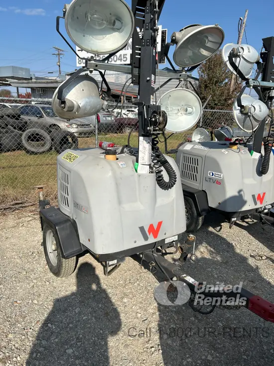 2019 Wacker Neuson LTV6L Portable Light Tower