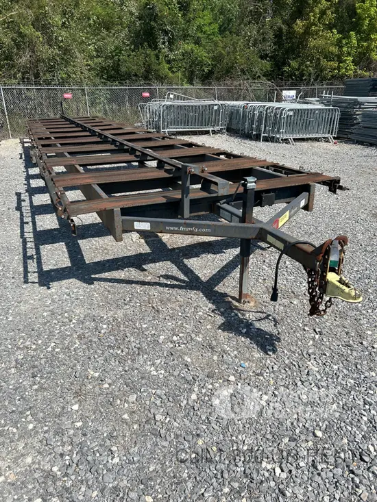 2012 LEXITAXI LEXITAXI20 Trailer