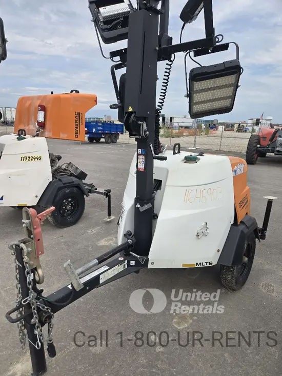 2023 Generac MLTS-4 Portable Work Light