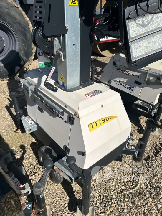 2024 Generac PLT240 Portable Light Tower