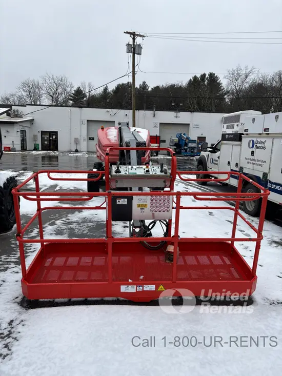 2017 Skyjack SJ45T Boom Lift