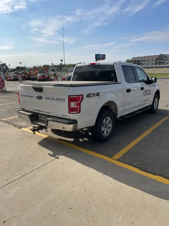 2020 Ford F150CREWXLTG4WD Truck