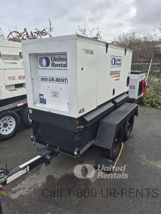 2022 Generac MMG45IF4CAN6 Diesel Generator