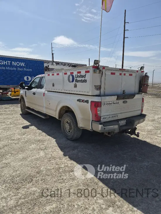 2020 Ford F250SCABXLG4WD Truck