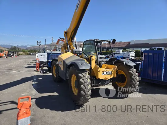 2019 JCB 507-42 Forklift