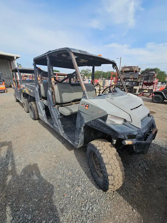 2021 Polaris PRO XD 4000D Utility Vehicle