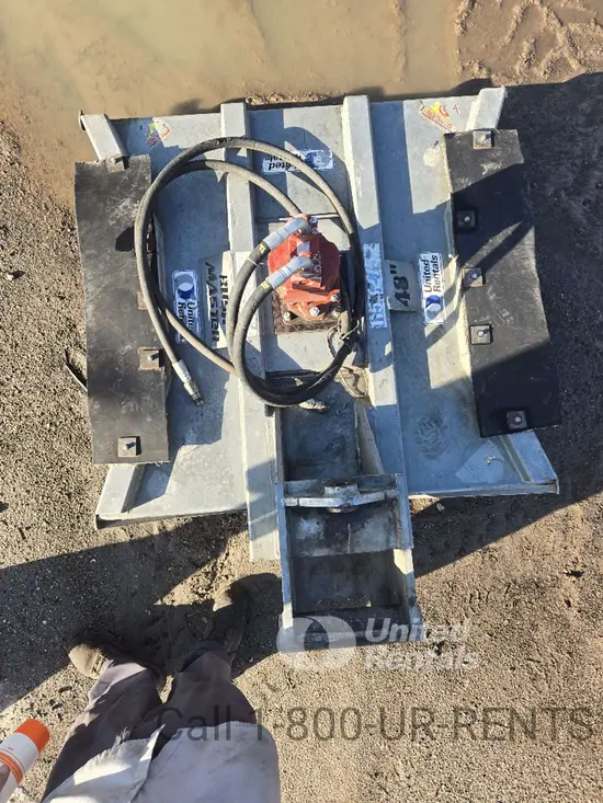 2022 Bushmaster Equipment MX401-48SL Attachment