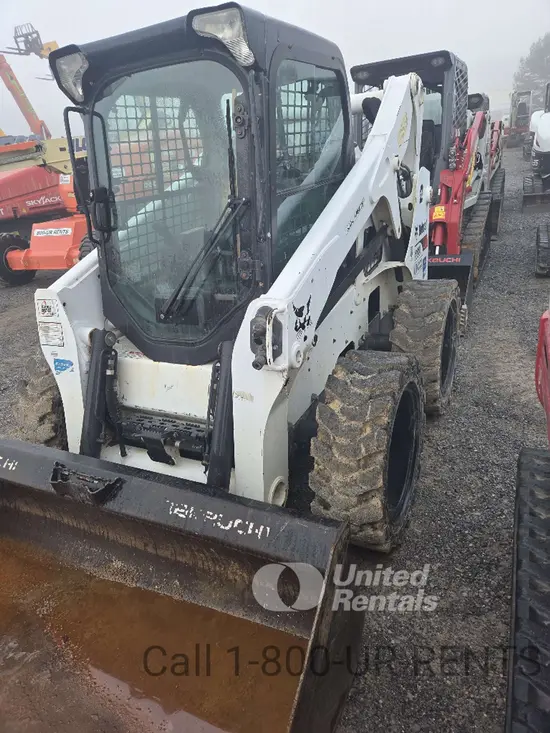 2020 Bobcat S650 Track Loader