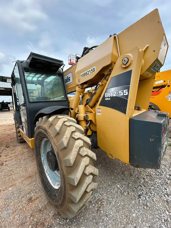 2018 Gehl DL12-55 Forklift