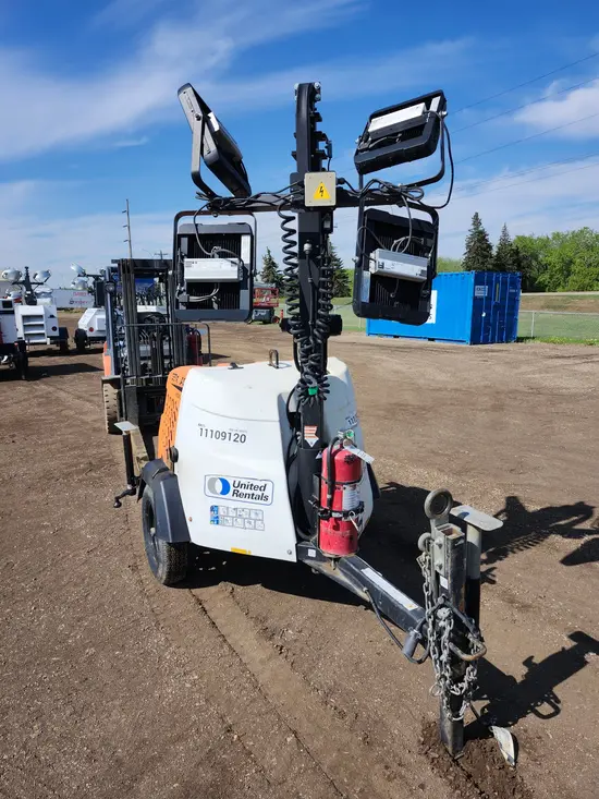 2020 Generac MLT6SKDS Portable Light Tower
