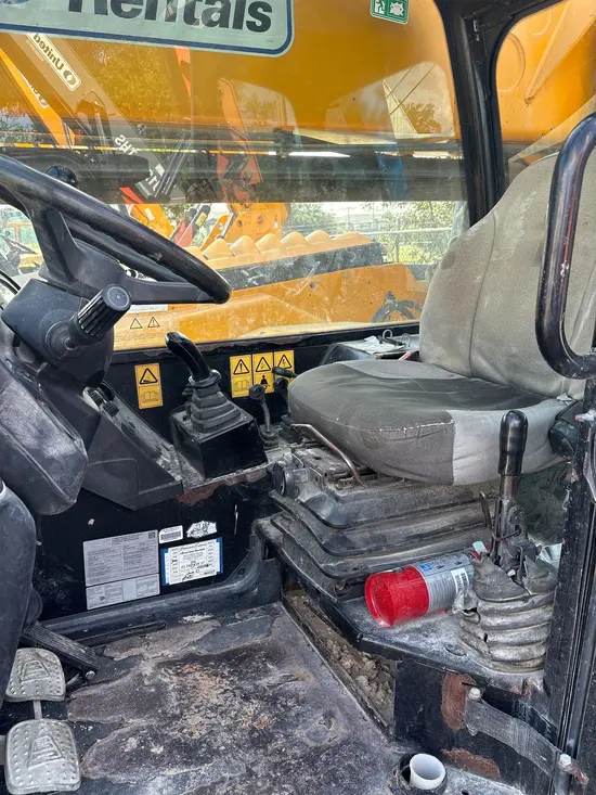 2018 JCB 506-36 Forklift