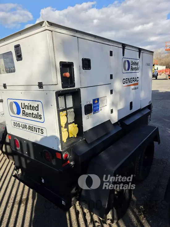 2022 Generac MMG45IF4 Diesel Generator
