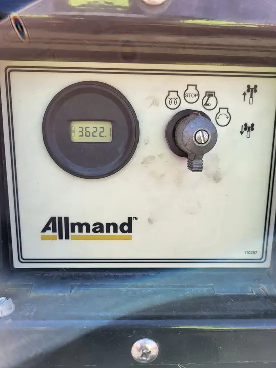 2019 Allmand NLV-ML3EC Portable Work Light