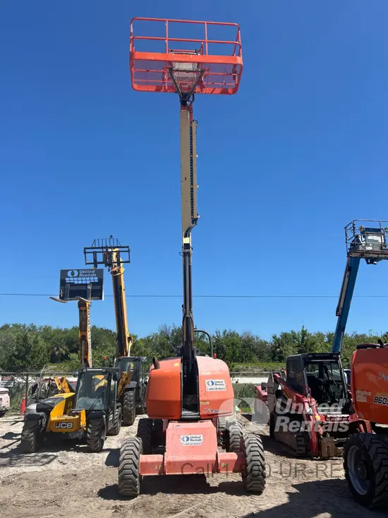 2017 JLG 400S Boom Lift